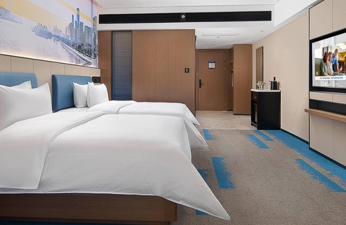 Sanyuanli Bed & Breakfast | HamptonByHiltonGuangzhouRailwayStation