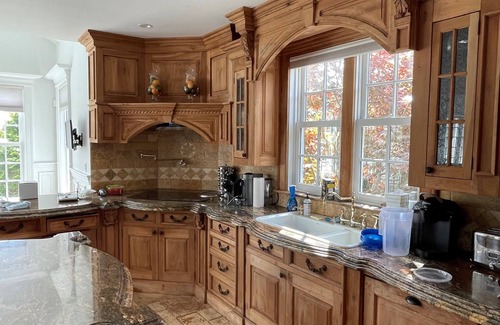 Water Mill House | Hamptons Oasis 7Bed/7.5 Bath w Pool, Hot Tub and Tennis