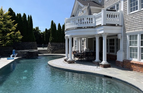Water Mill House | Hamptons Oasis 7Bed/7.5 Bath w Pool, Hot Tub and Tennis
