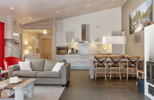 Salla House | Hampus Holiday Home by Interhome