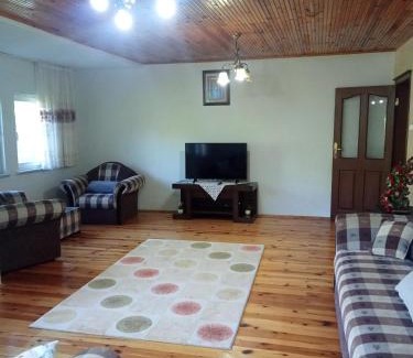 Macka Apartment | Hamsiköy green garden
