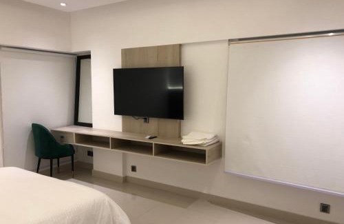 Clifton Hotel | Hamsun Apart Hotel Clifton
