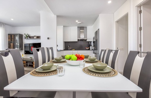 New Golden Mile Apartment | Han | Apartment with pool in Estepona