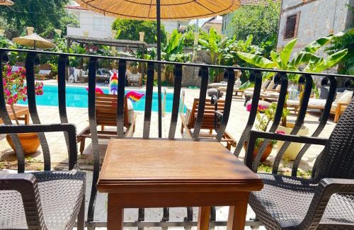Sarigerme Hotel | Han Boutique Hotel