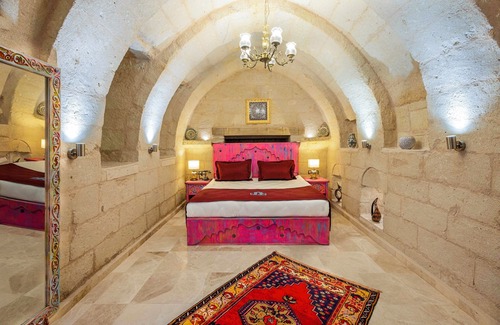Goreme Hotel | Han Cave Suites