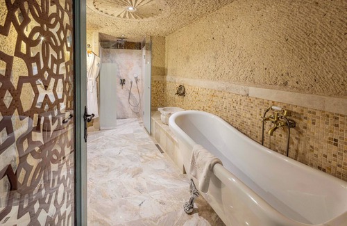Goreme Hotel | Han Cave Suites