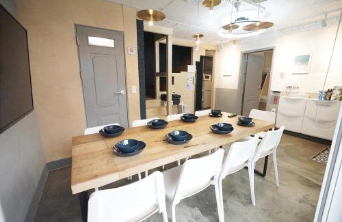 Mapo Villa | HAN HOUSE Rooftop 4br and 3bath BBQ