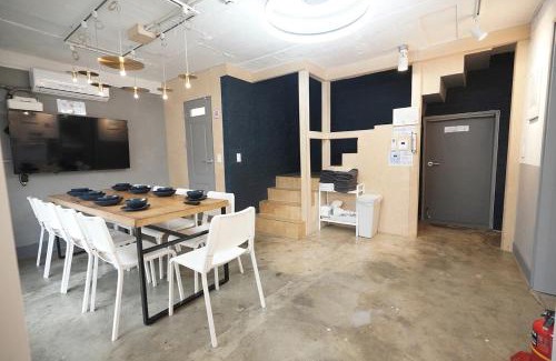 Mapo Villa | HAN HOUSE Rooftop 4br and 3bath BBQ
