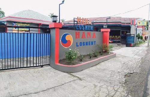 Anyer Hotel | Hana Losmen RedPartner