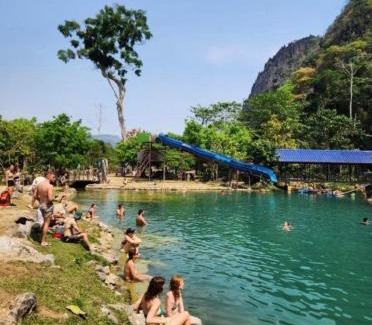 Vang Vieng Hotel | HaNa VangVieng Hotel 1