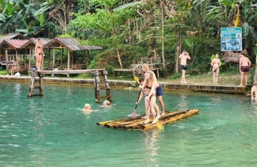Vang Vieng Hotel | HaNa VangVieng Hotel 1