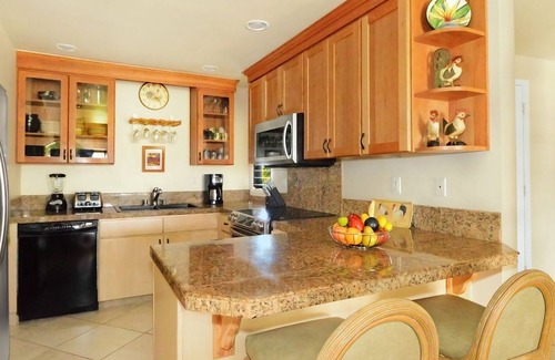 Princeville Condo | Hanalei Bay Resort 93234 By Parrish Kauai - amazing ocean views & walk to Hanale