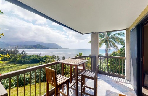 Princeville Apartment | Hanalei Bay Resort 9205