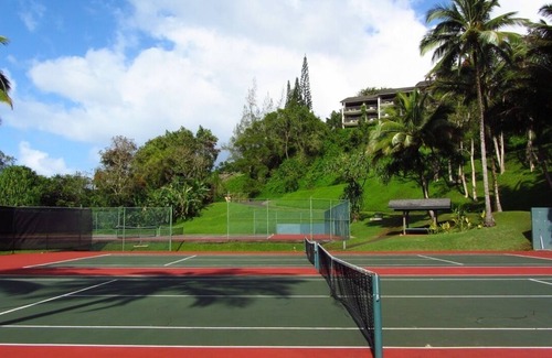 Princeville Condo | Hanalei Bay Resort Ocean Front! Unobstructed Ocean & Moountain View 8231