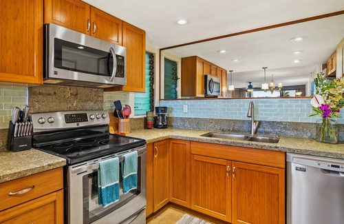 Princeville Condo | Hanalei Bay Resort,2 Bedroom, AC Bali Hai & ocean views!
