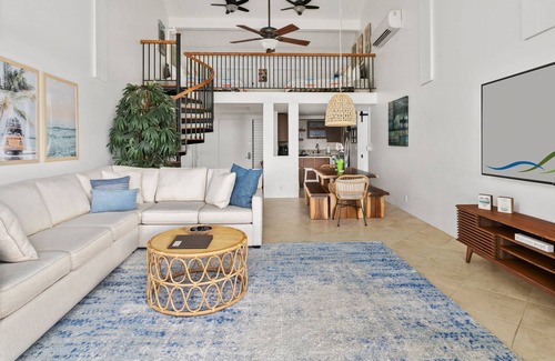 Princeville Condo | Hanalei Bay Resort 43212 By Parrish Kauai - Premier Interior with AC and Views