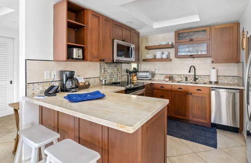 Princeville Condo | Hanalei Bay Resort 43212 By Parrish Kauai - Premier Interior with AC and Views