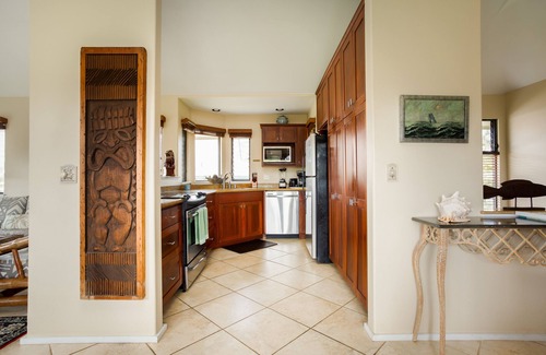 Princeville Condo | Hanalei Bay Villas #17 - a 3br/2.5 ba ocean view condominium in Princeville