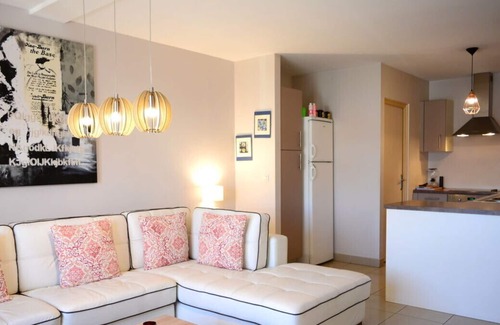 Papeete Apartment | Hanalei duplex - downtown Papeete - 1 bedroom - A/C - WiFi - 2 persons