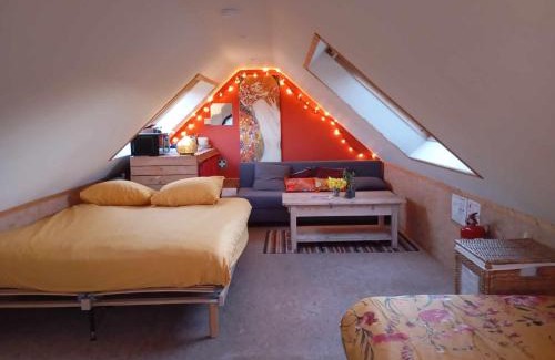 Sint-Maria-Latem House | Hanami - tuinkamer