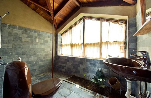 Pokhara Hotel | Hananoie-A Permaculture Resort