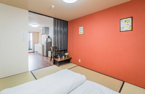 Nishinari House | HANASTAY SONO 2F NEW Opening /31 sqm /Tatami /High Speed WIFI