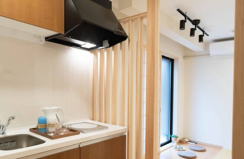 Nishinari House | HANASTAY YAMA 1F NEW Opening /28 sqm /Tatami /High Speed WIFI