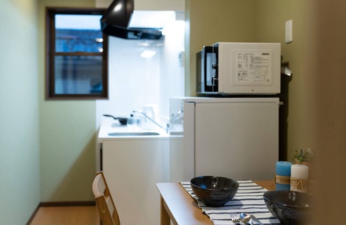 Nishinari House | HANASTAY YAMA 2F NEW Opening /28 sqm /Tatami /High Speed WIFI