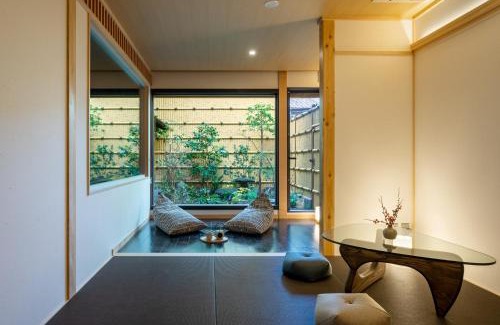 Gion House | Hanatoki Machiya House