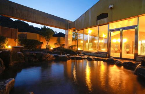 Dogo Hot Spring Hotel | Hanayuzuki