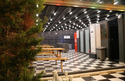 Kumkapi Hostel | Hanchi Hostel