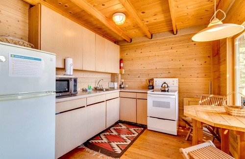 Oceanside House | Hand-Built Gem with Two Large Decks and Incredible Views - 1/4 Mile to the Beach