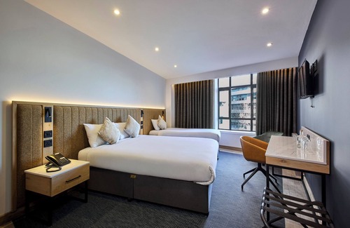 Temple Bar Hotel | Handel's Hotel