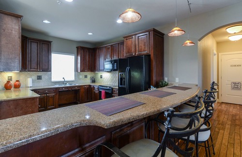 Branson House | Handicap Accessible Branson Hills Villa - You're gonna Love It!
