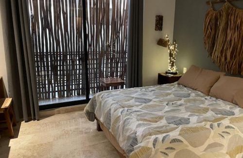 Zama Apartment | Handicap accessible studio Tulum