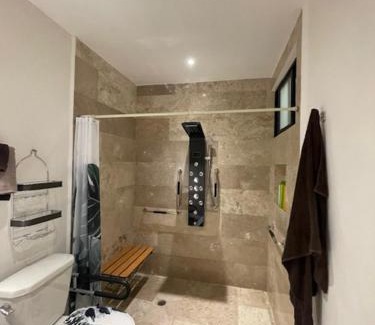 Zama Apartment | Handicap accessible studio Tulum