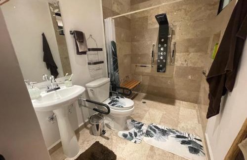 Zama Apartment | Handicap accessible studio Tulum