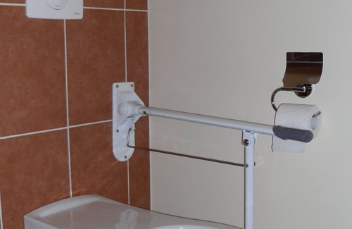 Lamalou-les-Bains Apartment | Handicap-approved P.M.R. studio rental in Lamalou les bains