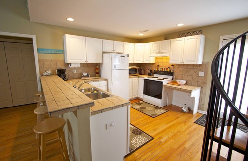 Folly Beach House | Handicap Friendly Pets Allowed Beach House - Ocean Across the Street with Elevator!