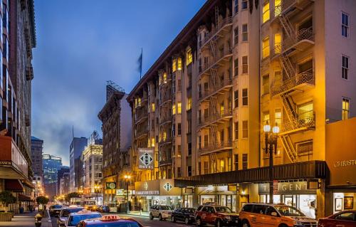 Union Square Hotel | Handlery Union Square Hotel