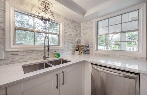 Old Seminole Heights House | "Handmade for the Heights" - Bungalow|Grill|Fenced