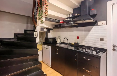 Bomonti Apartment | HANDMADE