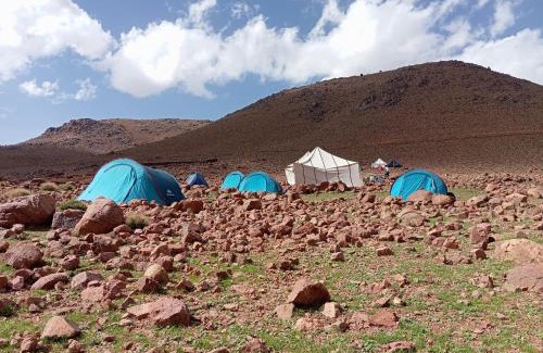 Ait Ouallal Bed & Breakfast | Handour