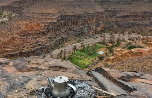 Ait Ouallal Bed & Breakfast | Handour