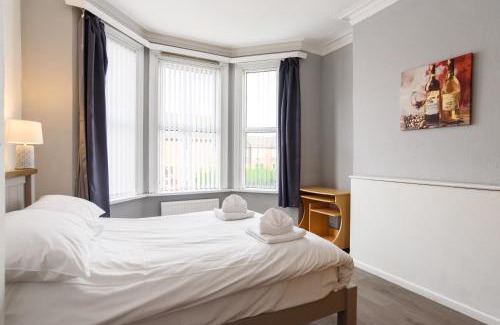 Newport Apartment | Handpost Lodge