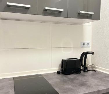 Ortslage Trotha Apartment | Handwerkerwohnung "Daniel" inklusive Stellplatz