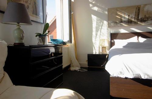 Helmet Apartment | Handy Studio close to Zaventem airport