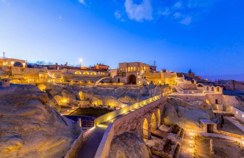 Mustafapasa Hotel | Hanedan Cappadocia Suites