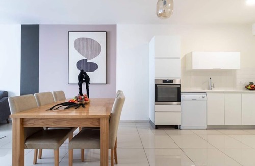 Jerusalem City Centre Apartment | Haneviim Court Complex - 2 Bedroom (Multi-unit)