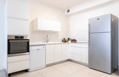 Jerusalem City Centre Apartment | Haneviim Court Complex - 2 Bedroom (Multi-unit)